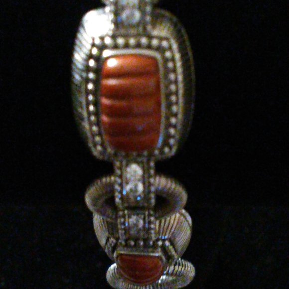 Judith Ripka Toggle Bracelet - Picture 8 of 15